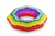 Salvavidas Arcoiris 115 Cm Bestway 36163