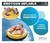 Colchoneta Inflable Isla Gigante Emoji 188 Cm en internet
