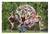 Colchoneta Inflable Redonda Bestway Pop Art 188 Cm - comprar online