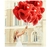 Globos Metalizados Por 10 Unidades. Corazón Rojo 45 Cm