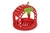 Pileta Bebe Inflable Con Techo Frutilla - comprar online