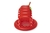 Pileta Bebe Inflable Con Techo Frutilla - PlanetaGM