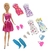 Muñeca Articulada Kiara Fashion Con Vestidos Y Accesorios - comprar online