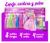 Kiara Princesa Vestidos Y Accesorios - PlanetaGM