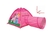 Carpa Pony con tunel - tienda online