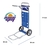 Carrito Mesa De Playa Portatil Plegable Aluminio Mor - comprar online