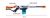 Max Attack X-shot Zuru Dispara 24 Metros - comprar online