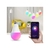 Lamparas Led Smart 9w Wifi Colores Multicolor Fría x 2 unidades en internet