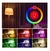 Lamparas Led Smart 9w Wifi Colores Multicolor Fría x 2 unidades - tienda online