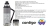Termo Acero Inoxidable Matero 1200ml Contigo - comprar online