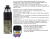 Termo Acero Inoxidable Con Pico Matero 360° 739ml Contigo - comprar online