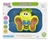 Mariposa Didáctica Con Luces Y Sonidos Poppi, Para Bebe - comprar online
