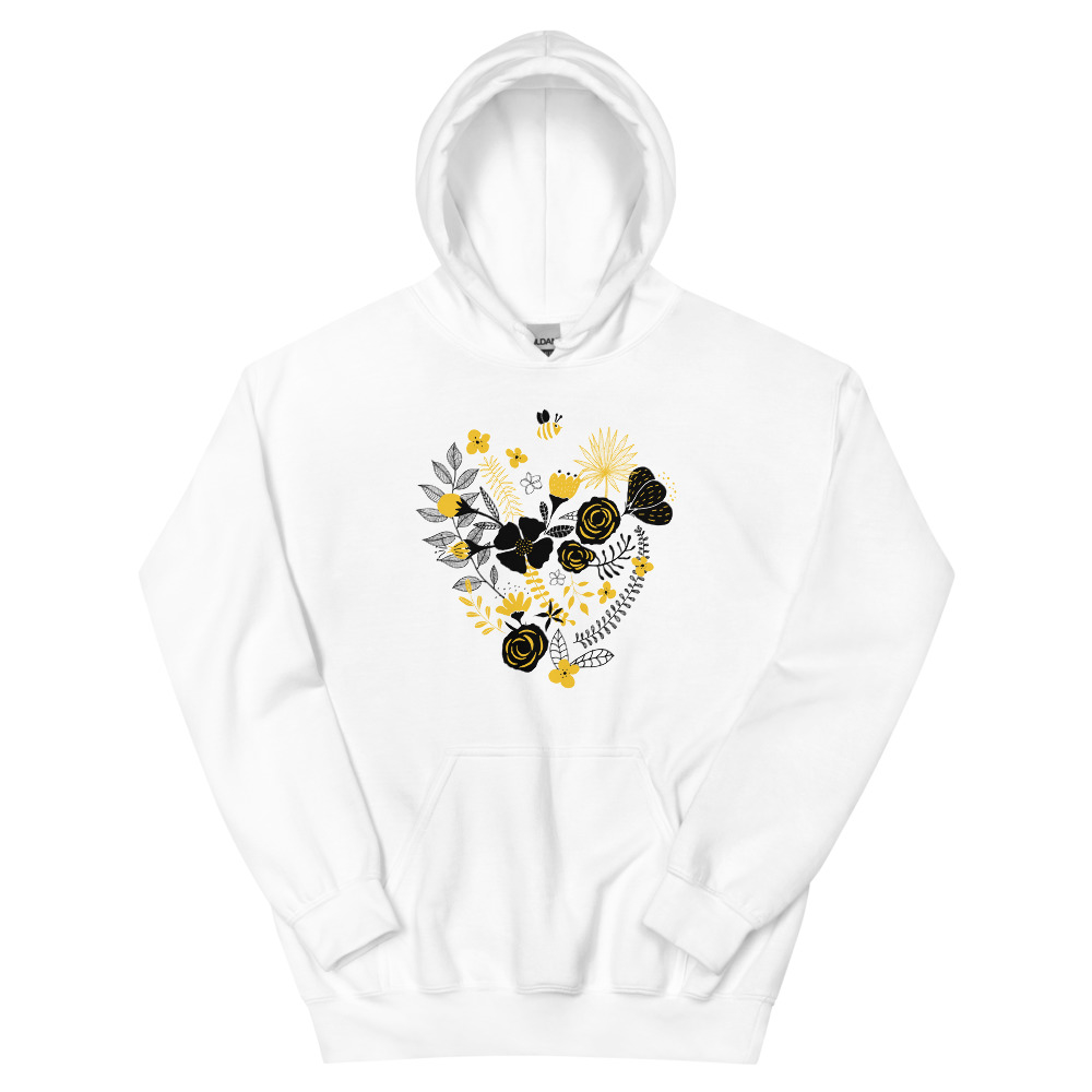 front of moletom com capuz