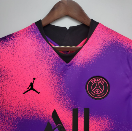camisa jordan x psg iv