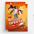 Flyer Digital Personalizado Alta Qualidade Cores Vibrantes - comprar online