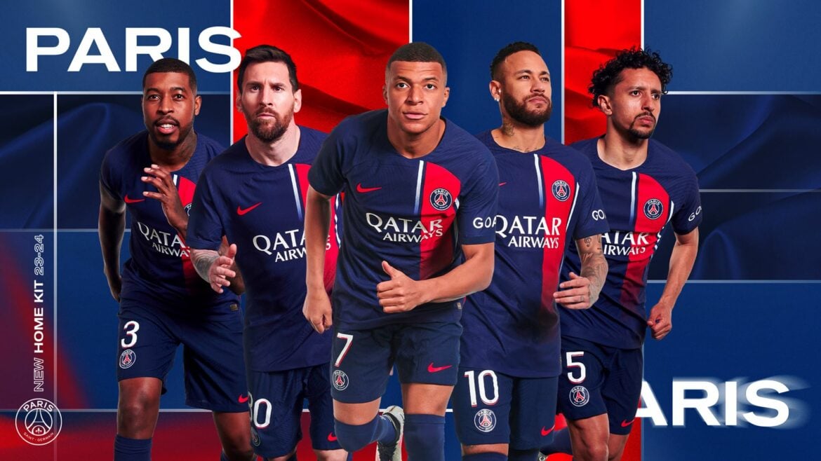 Nova Regata PSG Pré-Jogo Torcedor Masculina 2023 / 2024 - 021 Sport, Maior  Variedade de Camisas de Futebol