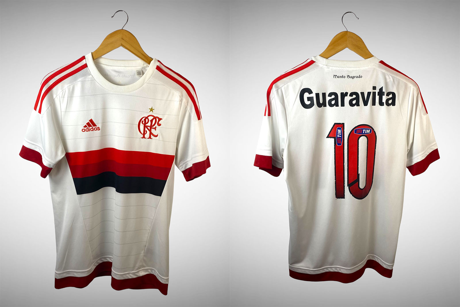 Camisa flamengo 2015 store branca