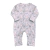 ART. 1031 - Enterito de Algodón Estampado My Bunny Aqua