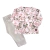 ART. 1626 - Conjunto 2 Piezas - Saquito + Pantalón Roses