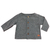 ART. 2202 - Saquito Interlock Frisado Gris