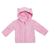 ART. 2736 - Campera con capucha de orejitas Rosa - TIENDANIB