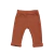 ART. 2901 - Pantalón Waffle Lacre - comprar online