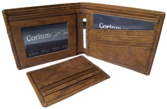 Billetera de Cuero *216 - comprar online