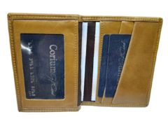 Porta Documentos de Cuero *217 en internet