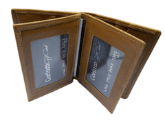 Porta Documentos de Cuero *217 - tienda online