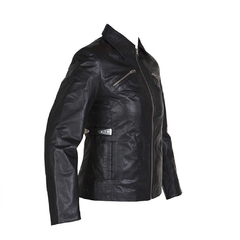 Campera de Cuero con Herrajes *Art. 369 - comprar online