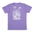 Camiseta Manga Curta - Igreja - Roxa - comprar online