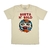 Camiseta Manga Curta - Globo - Off White