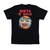 Camiseta Manga Curta - Globo - Preta - comprar online