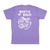 Camiseta Manga Curta - Globo - Roxa - comprar online