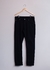 Calça de Sarja Regular - Preto