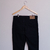 Calça de Sarja Regular - Preto - loja online