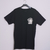Camiseta Manga Curta - Sapo Tigre - Preto