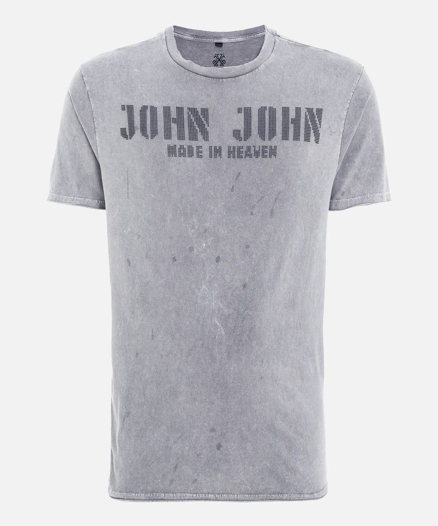 Camiseta John John Made In Heaven Preta