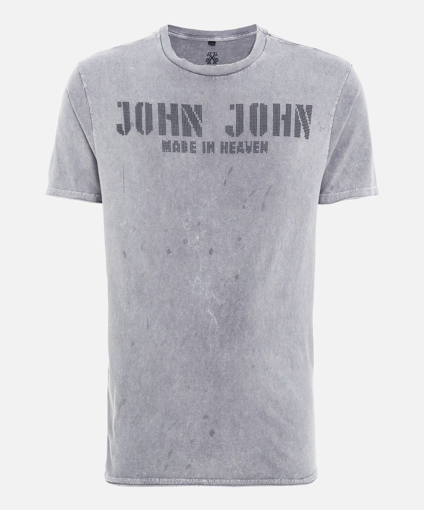 Camiseta Camuflada Made In Heaven John John Masculina 42.54.5027 - Camiseta  Camuflada Made In Heaven John John Masculina - JOHN JOHN MASC