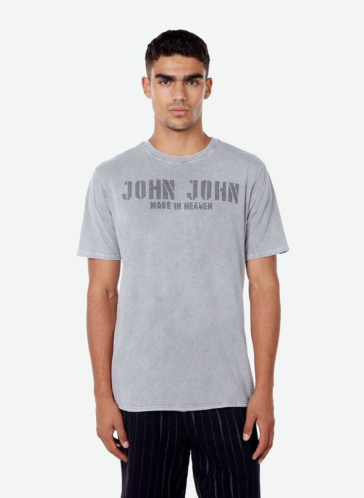 Camiseta John John Heaven Preta - Compre Agora