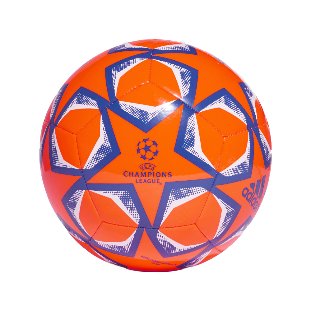 Bola adidas Futebol De Campo Ucl Finale 20 Texture Gj0096