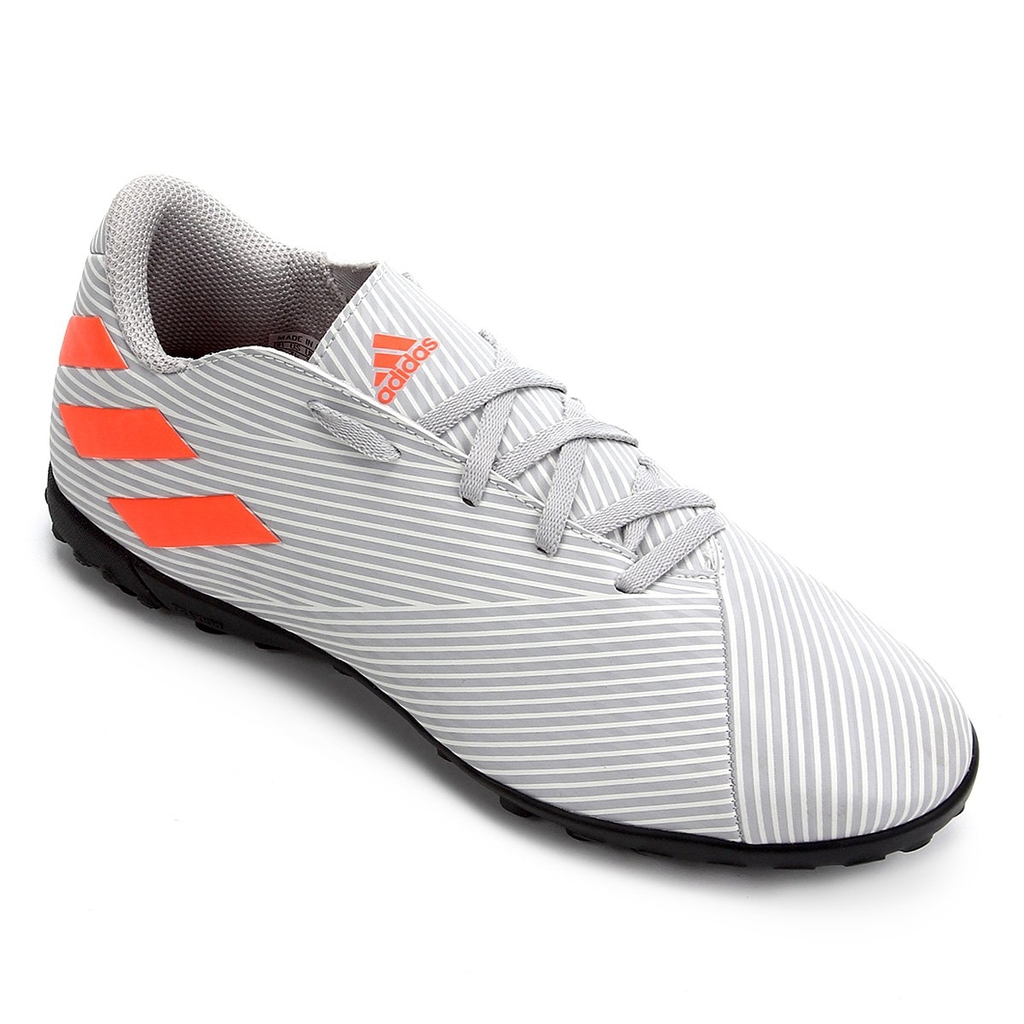 Chuteira Adidas Society Nemeziz 19.4 TF Adulto Ef8294