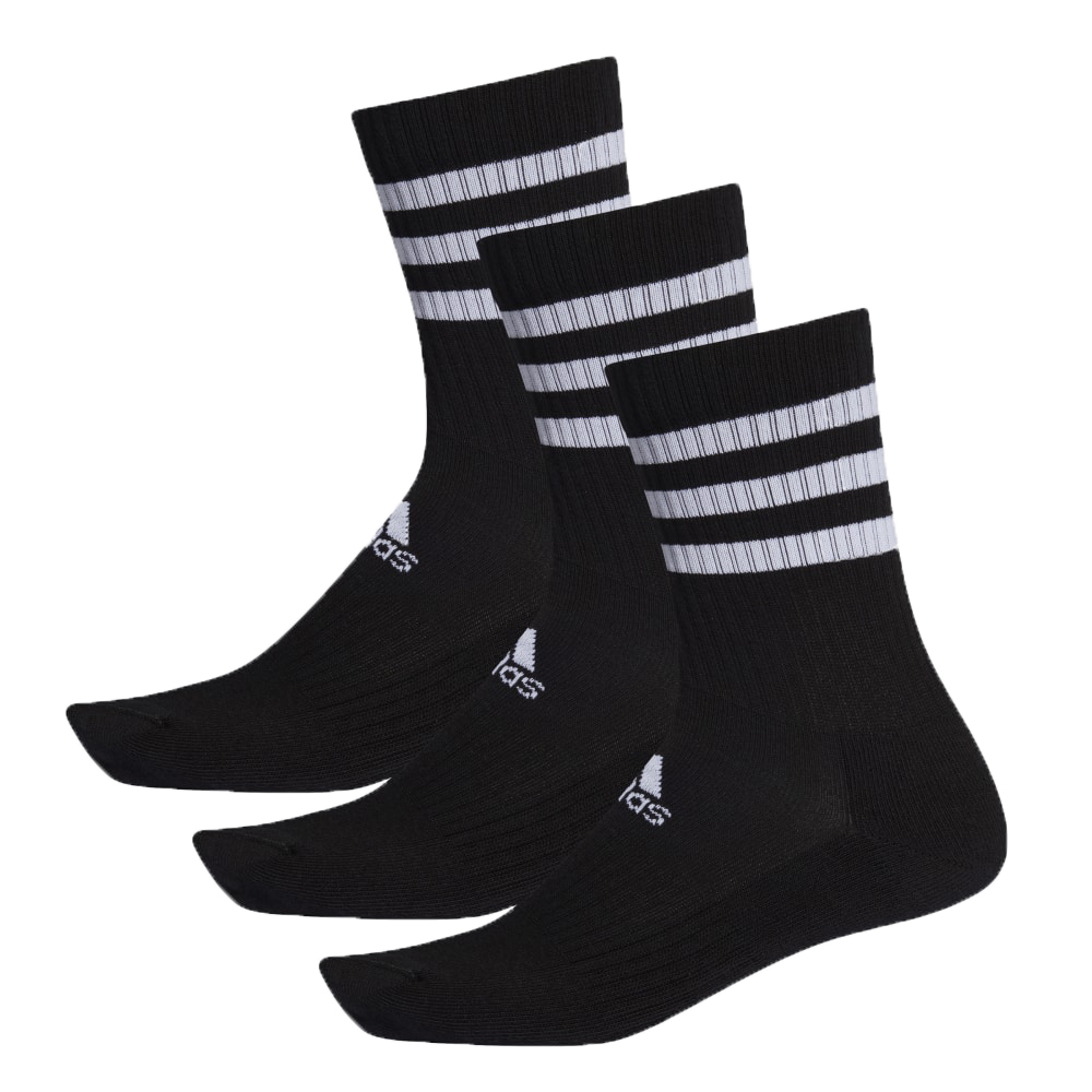 meia adidas listras