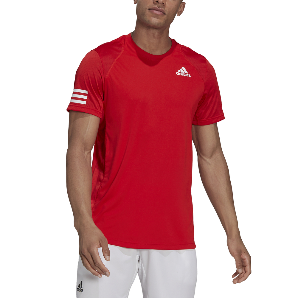 camiseta adidas club tee