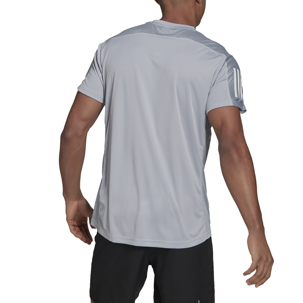 camiseta adidas own the run tee masculina