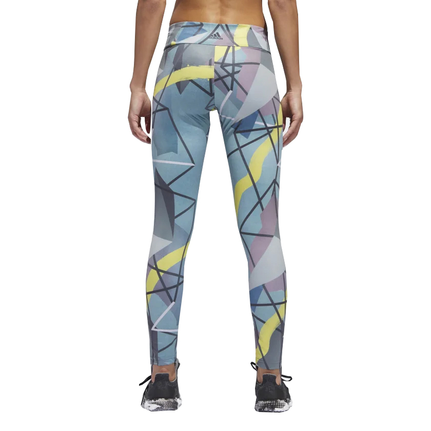 legging adidas estampada