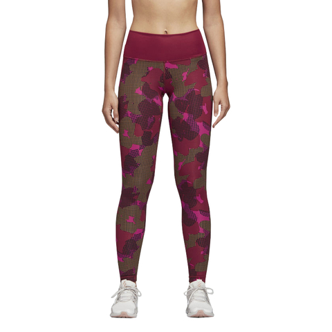 legging adidas estampada