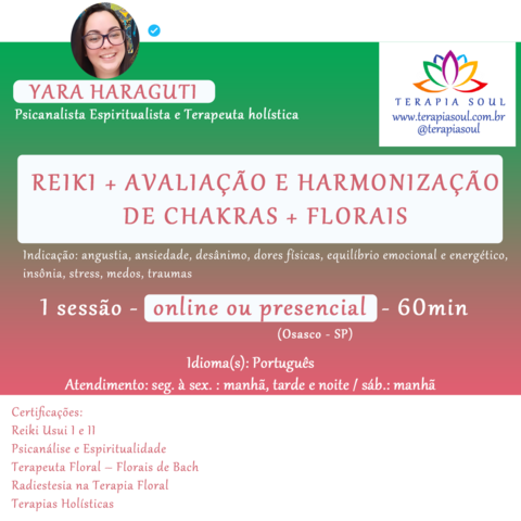 Reiki (Ansiedade, Depressão, Insônia, Ressignificação de Traumas) (produto  gympass - suspenso) • Guia da Alma