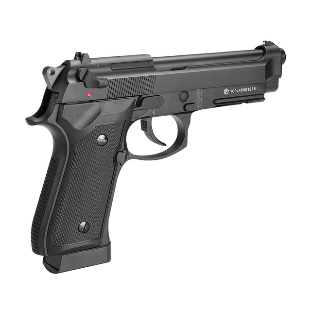 QGK A GBB MM PISTOLA AIRGUN QGK Tactical