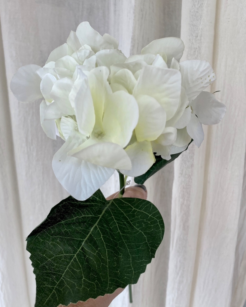 Vara de hortensia blanca - Comprar en Kositas